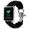 Apple Watch Men's Sports Survival Rope Band