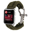 Apple Watch Men's Sports Survival Rope Band