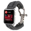 Apple Watch Men's Sports Survival Rope Band