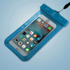 Universal waterproof phone case bag