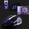 Dark Knight Mouse 4000DPI 6 Button LED Optical Gaming Mouse