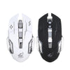 Dark Knight Mouse 4000DPI 6 Button LED Optical Gaming Mouse