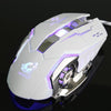 Dark Knight Mouse 4000DPI 6 Button LED Optical Gaming Mouse