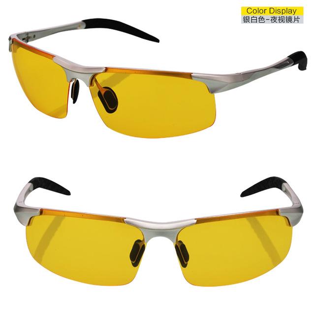 New Men Women Polarized Night Vision Goggles