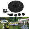 Garden Lovers!! Our best-selling Solar Bird Fountain