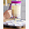 Anti-messes Pancake Batter Dispenser