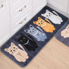 Special Designed Cat Mats to Beautifully Decor Your Place