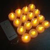 Flameless LED Candle with Remote