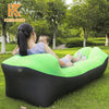 Inflatable Camping Air Pillow Sofa