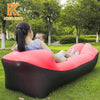 Inflatable Camping Air Pillow Sofa