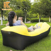 Inflatable Camping Air Pillow Sofa