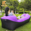 Inflatable Camping Air Pillow Sofa