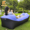 Inflatable Camping Air Pillow Sofa