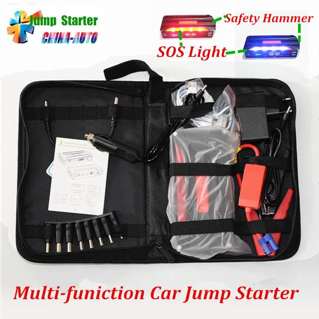 Multi Car Jump Starter