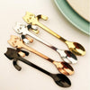 Creative Cat Design Coffee & Tea Spoon