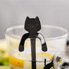 Creative Cat Design Coffee & Tea Spoon