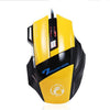 Professional Double Click 7 Buttons Variable DPI Gaming Mouse