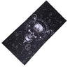 Skull Motorcycle Tube Scarf Headwear Skull Face Shield