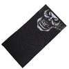 Skull Motorcycle Tube Scarf Headwear Skull Face Shield