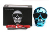 Wireless Skull Stereo Speaker Bluetooth Or NFC