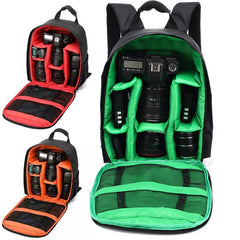 Multi-functional Waterproof DSLR Camera Bag