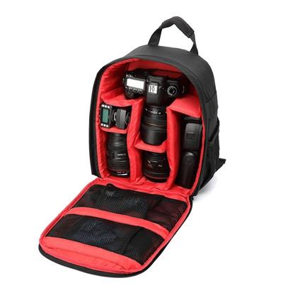 Multi-functional Waterproof DSLR Camera Bag