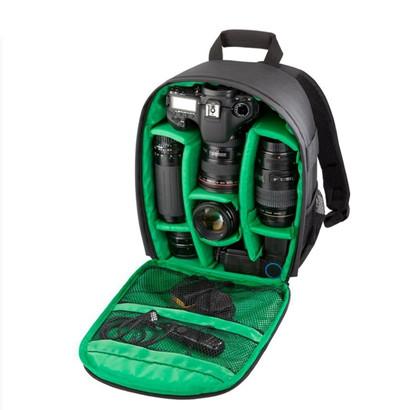 Multi-functional Waterproof DSLR Camera Bag