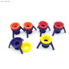 6PCS EMPTY-IT BOTTLE CAP STAND KIT