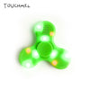 Led Finger Stress Relief Toy Hand Spinner Bluetooth Speaker