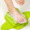 The Exfolio Foot Brush Scrub