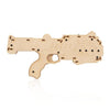 GREAT!!! AR Game Gun Wood Material