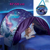 Child Tent Star Fantasy Sleeping Tents