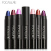 Focallure Shimmer Lipstick Pencils