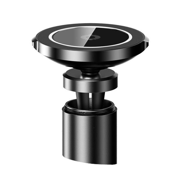 MAGNETIC WIRELESS CAR MOUNT & CHARGER