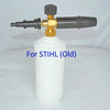 Foam Nozzle Soap Snow spraying Lance