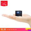 Portable Smart Mini DLP LED WiFi Projector