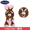 Facebook Hot Feisty Pets Plush Toys Change Face Angry Expression