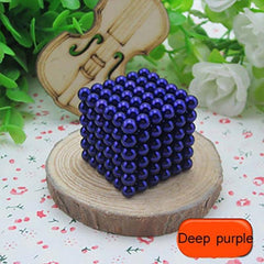 Magnetic Balls Satisfaction Christmas gift