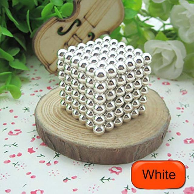 Magnetic Balls Satisfaction Christmas gift