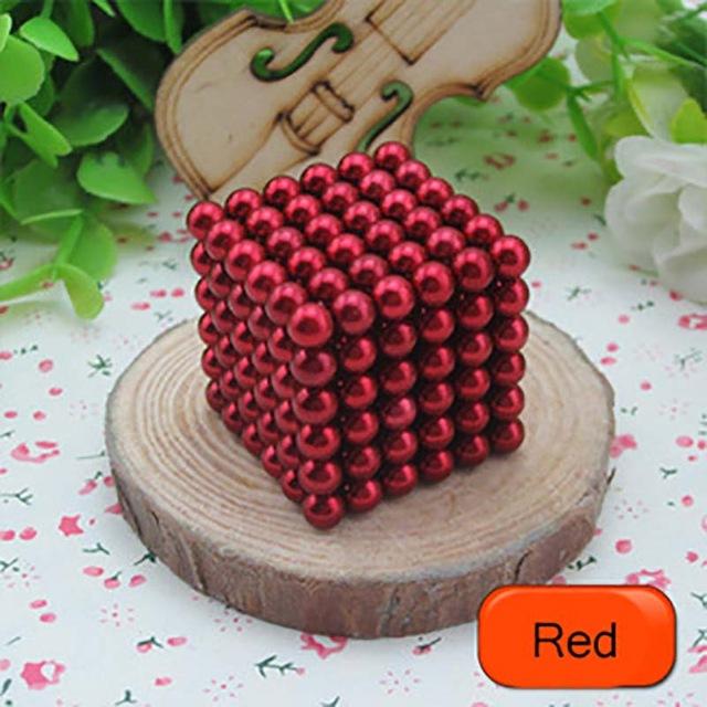 Magnetic Balls Satisfaction Christmas gift