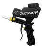 Portable Gravity Feed Sandblasting Gun