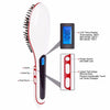 Electric hair straightener Brush