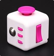 Luxtek Anti Stress Cube