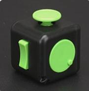 Luxtek Anti Stress Cube