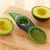 3-in-1 Avocado Slicer Fruit Cutter