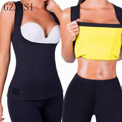 Neoprene Slimming Waist Trainer Vest