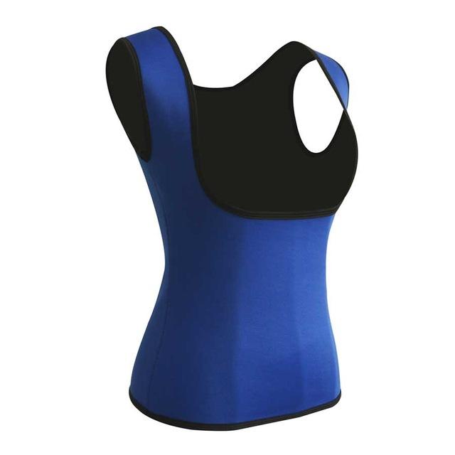 Neoprene Slimming Waist Trainer Vest