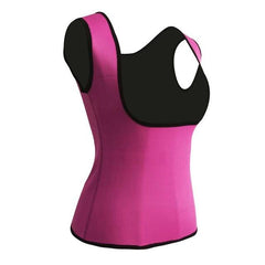 Neoprene Slimming Waist Trainer Vest