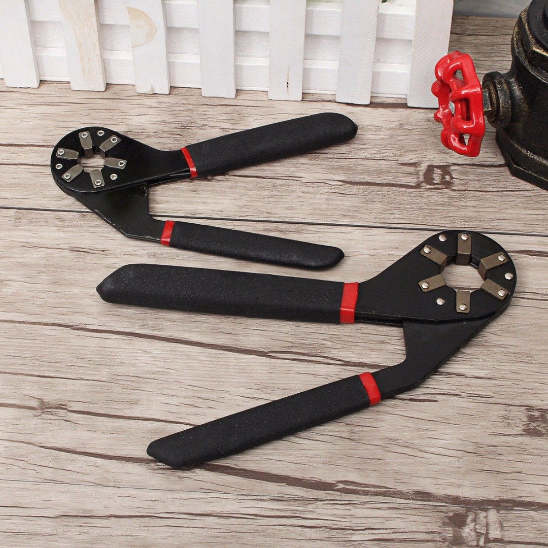 Multi-Function Universal Wrench