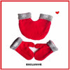 Amazing Couple Mitten Gloves - The Must Have Gloves for Love Couples